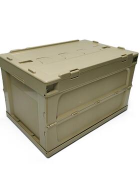 53-3400折叠储箱整办公室搬家宿舍存书籍衣柜理神器野餐露IBF营箱