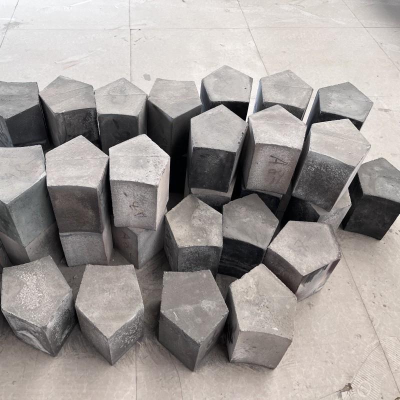 高强度耐火XGA电解铝应罐专用衬板炉膛流口砖氮化硅结合碳化砖硅