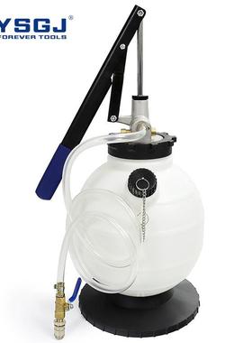 油Y-059永仕工具机更换7.5L手动自变速箱S油更换机加88303注器工