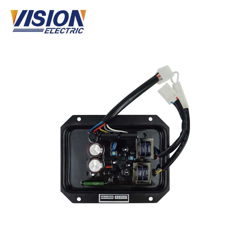 AS-5-203S柴油发电机配件AVR电压调节器稳压板AS-5-203S