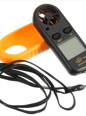 G器M816迷风速MWW计便你风携式数字度风温仪风速仪测风器