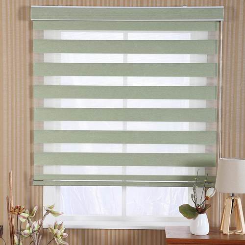 叶自产自销f026百窗帘公柔纱帘家居办室全光遮百叶帘防水防油