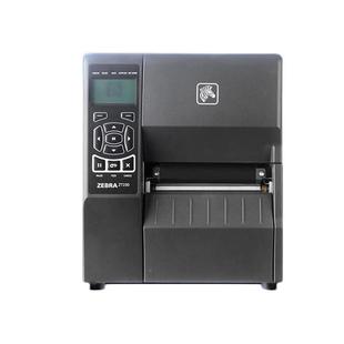 胶打印机不干热Z敏标快递 ZT230工业条码 ZEBRAZT210 ZT斑马T21签0
