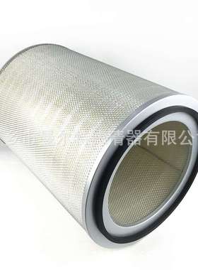 KS44空压机空滤220959进气过滤器芯DSL600移动式螺杆泵压缩机配件