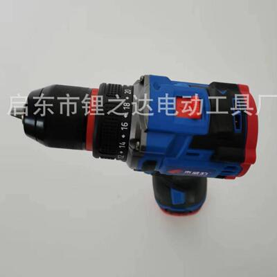 厂家多功电无刷锂钻18V钻小钢炮手枪充电式手能DTA电钻电动起子