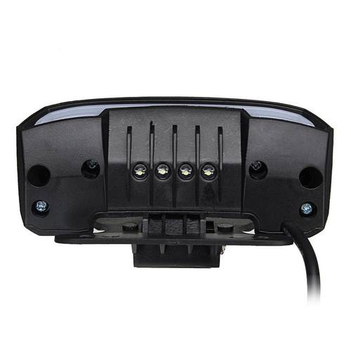 T6尾态尾灯电动车摩托车电瓶车刹车灯动MR32271态动转1向灯牌灯2-