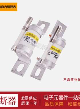熔断器保险丝750GH-100SUL 750GH-125SUL 750GH-160SUL现货