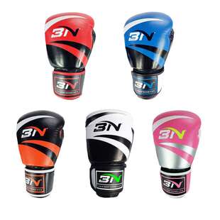 BN8/10/12/14/16OZ儿童成人MMA散打格斗拳击手套搏击泰拳拳套训练