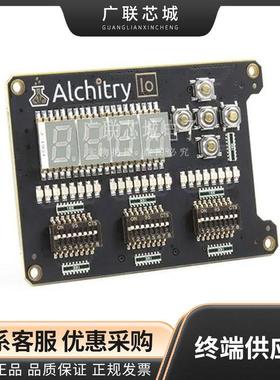 DEV-16526 iCE40HX8K Alchitry Cu FPGA 可编程逻辑 IC 开发工具