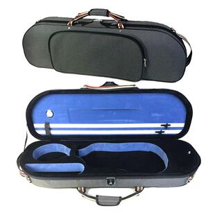 高档圆角泡沫小提琴盒子小提琴箱子Violin Case