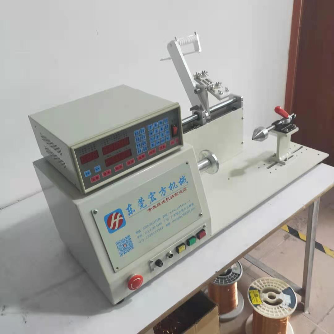 漆包线排线铜线分N线机C鱼线全自NYP动线机剥C线标准分线绕机