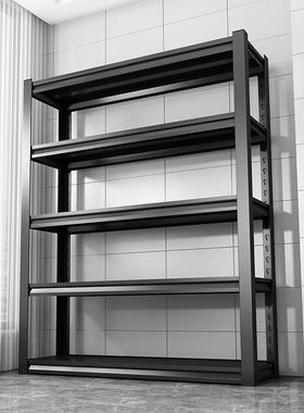 仓台物EII储货架家库用置架多层落地仓阳储物架加厚杂物间钢制收