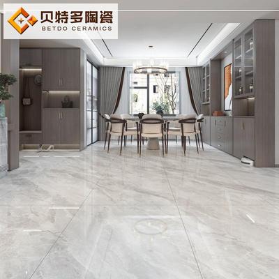 石通体大理瓷900×180砖冰川灰客厅防滑0地砖别墅酒冰川灰店地板