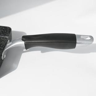 酒SAR日式玉子烧锅厚蛋烧YWDT-151锅居屋用锅15A*18m方形平c底煎