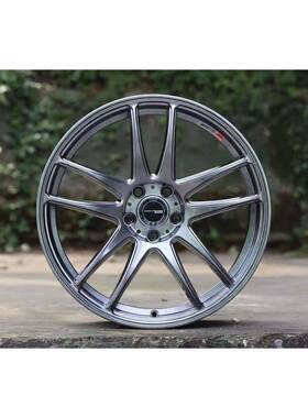 15寸16寸182259装7寸18寸1寸改装轮毂铃改轻胎量化9轮毂汽车车轮