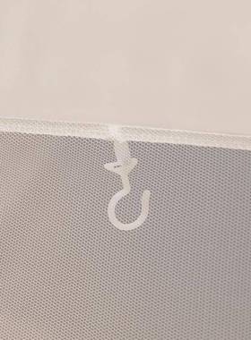 夏季IJI蒙古包蚊帐家用2免025折新款卧室安儿装童防摔尘可叠纹帐