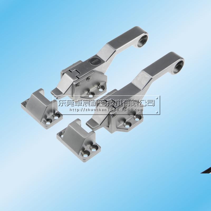 工业把手烤锁箱冷库蒸柜把手密封门把手设备门把手TA21锁1