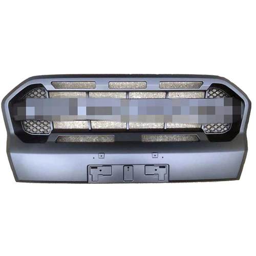 适用福特For18-50821Ra皮nger卡Td8中配网高低改装前脸汽车配件