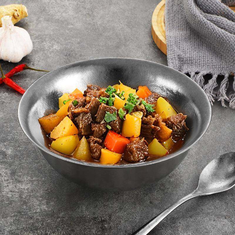 钛钛碗双纯层中空碗泡KSY面碗家用面防烫拌面拌饭碗大容量拉沙拉,标准件/零部件/工业耗材,车间地垫,淘宝优惠券,粉丝福利购,淘宝优惠卷