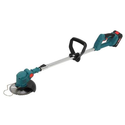 充电式割草CC-2机机小型家用多能除草园功修枝剪割草林神器