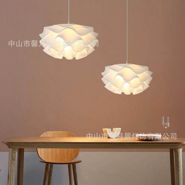 1677n北欧卧室吊灯简约代丹麦松果灯现温馨is创意性个网红公主房,家装灯饰光源,智能吊灯,淘宝优惠券,粉丝福利购,淘宝优惠卷