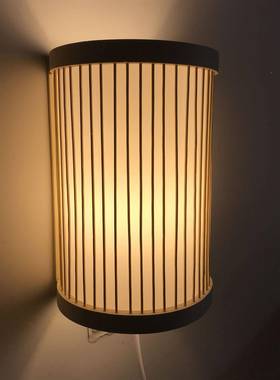 中式吊饭灯竹艺编厂家酒楼田园厅店吊灯火锅店民87933宿餐吊竹灯