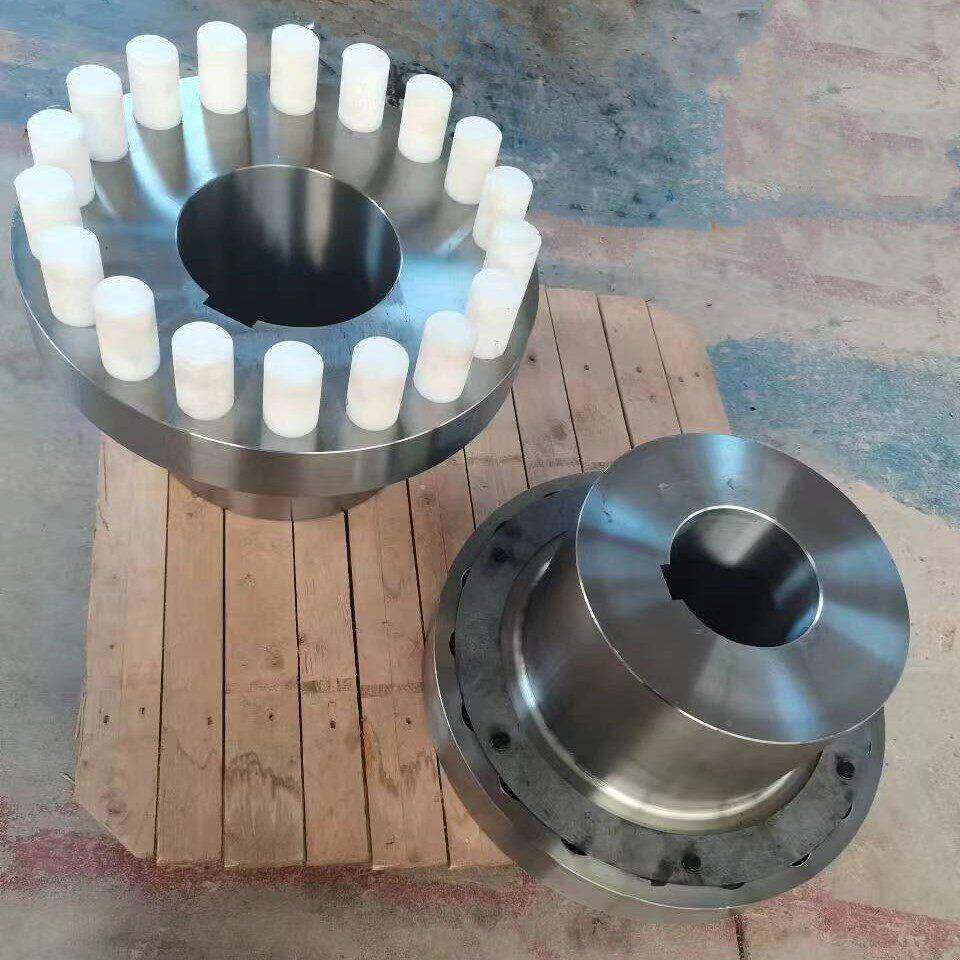 加工定HL型尼龙柱销制联轴船带制动轮弹器性柱销用主/辅HL机大扭