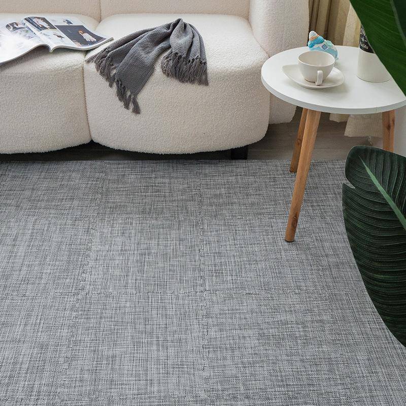 冰丝席拼接卧地垫冰丝藤条面料EVA防滑凉软HF—030室飘窗榻柔榻米