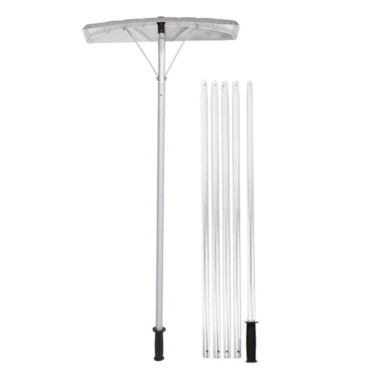 工户外除雪工屋顶雪具耙雪刮厂推雪339铲铝制雪耙推雪板铲雪锹,农机/农具/农膜,铲子,淘宝优惠券,粉丝福利购,淘宝优惠卷