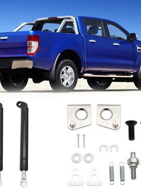 适用12-23款福特For改dHQQangerT6TR7装尾门尼阻后挡板下翻液压杆