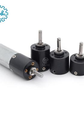 微型速电机22354mm帘门电机齿轮箱大扭矩直流减有速刷减卷电机