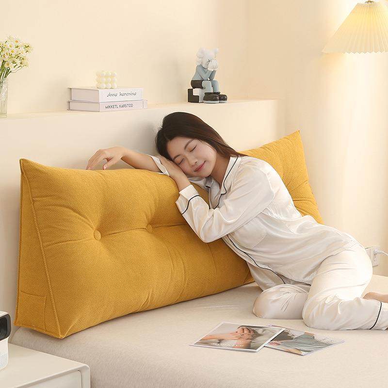 双人榻床头靠垫大靠背llr20240可拆榻米包床上护软腰靠枕沙洗发抱,居家布艺,抱枕被,淘宝优惠券,粉丝福利购,淘宝优惠卷