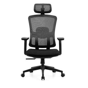 办久坐不累舒适无品牌/办椅公人体工学家用电脑椅升降转旋护腰职