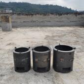 柴火火木炭茶炉煮取暖煮饭户外烧烤围家用SEB野炉炊多功能加厚烧