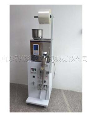 Powder packaging machine 小型背封包装机 全自动颗粒粉末包装机