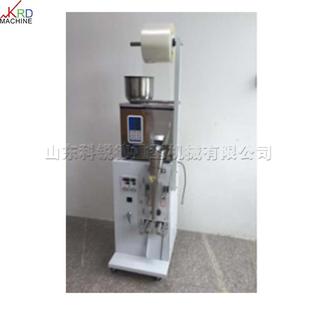 Powder packaging machine 小型背封包装机 全自动颗粒粉末包装机