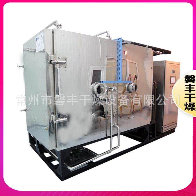 可加工制作 冷冻冻干设备 江苏常州食品真空冷冻干燥机