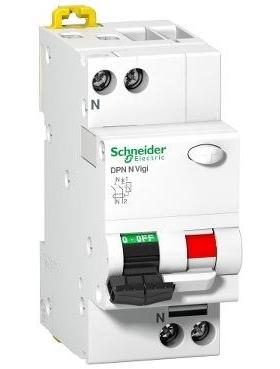 带过电流保护的剩余电流断路器 正品现货 A9N19665