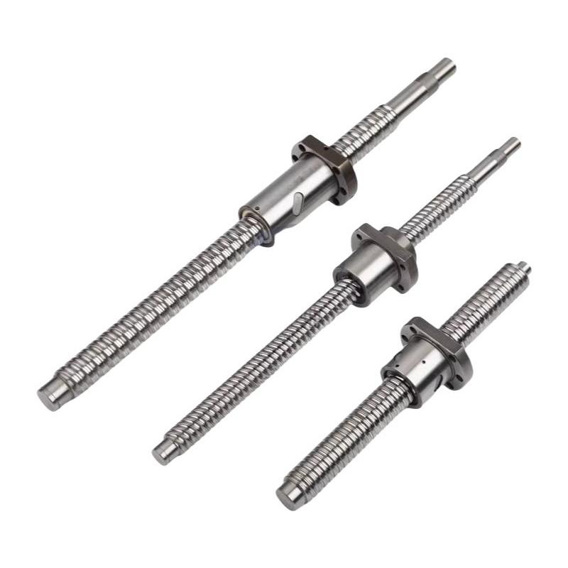 LCH/LCV/LCS/LCP02 03 04 07 08-15/16-5 10 16 20 滚珠丝杠丝杆