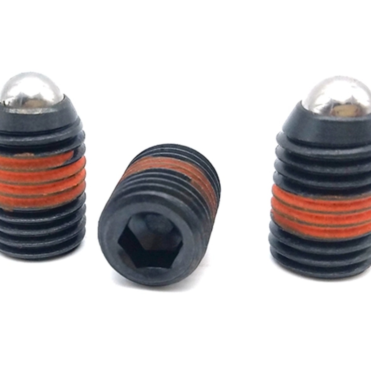 SPJF 3/4/5/6/8/10/12/16弹性销定位柱  ZAP64弹簧柱塞