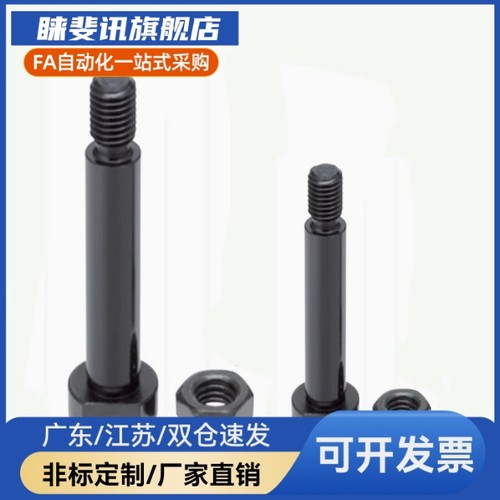 铰链销带肩内六角螺帽固定型CLBDG.CLBR CLBRH KCLBM