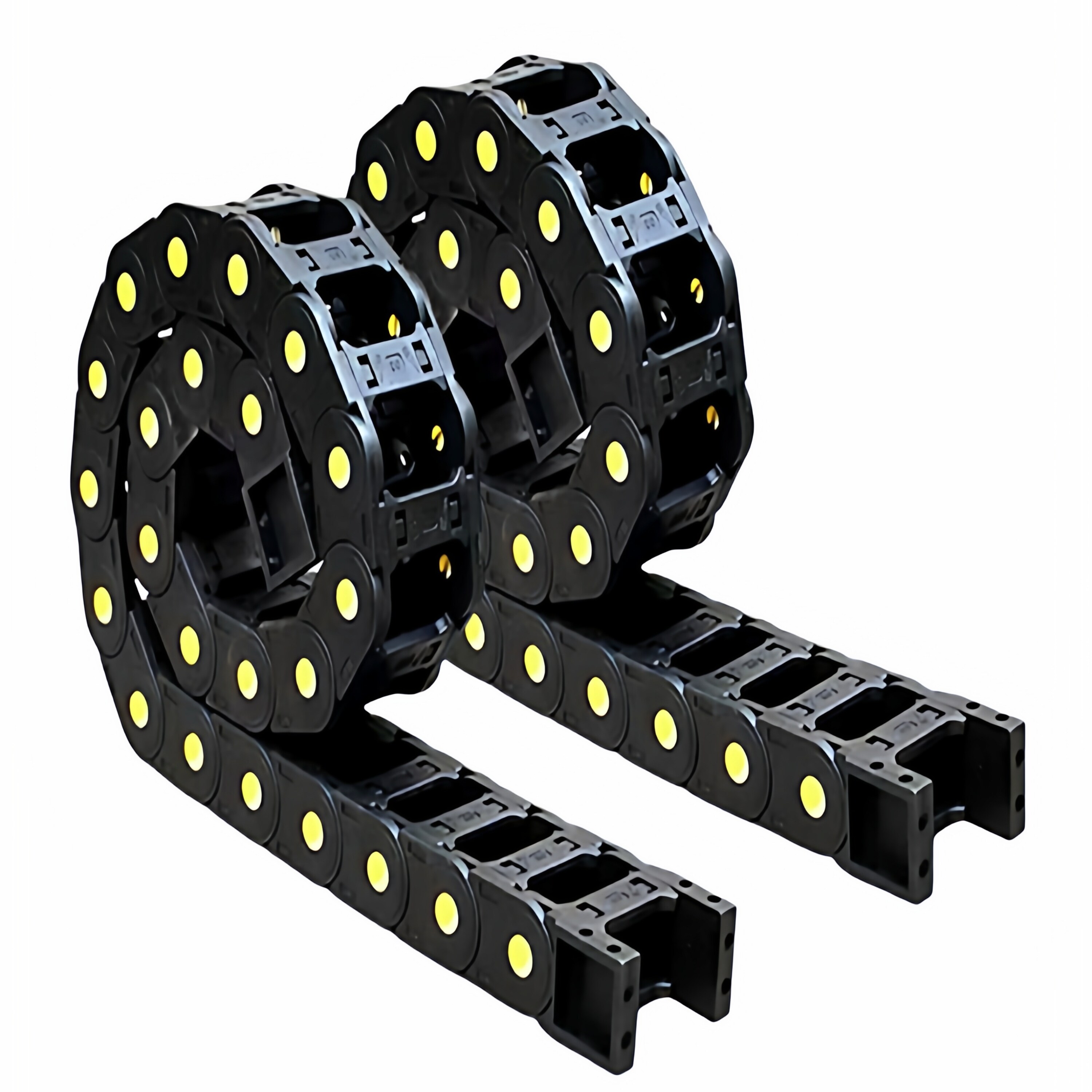 C-MSD10/15/20/32-15/20/25/30/40/50-18/28/38/48/75/100拖链