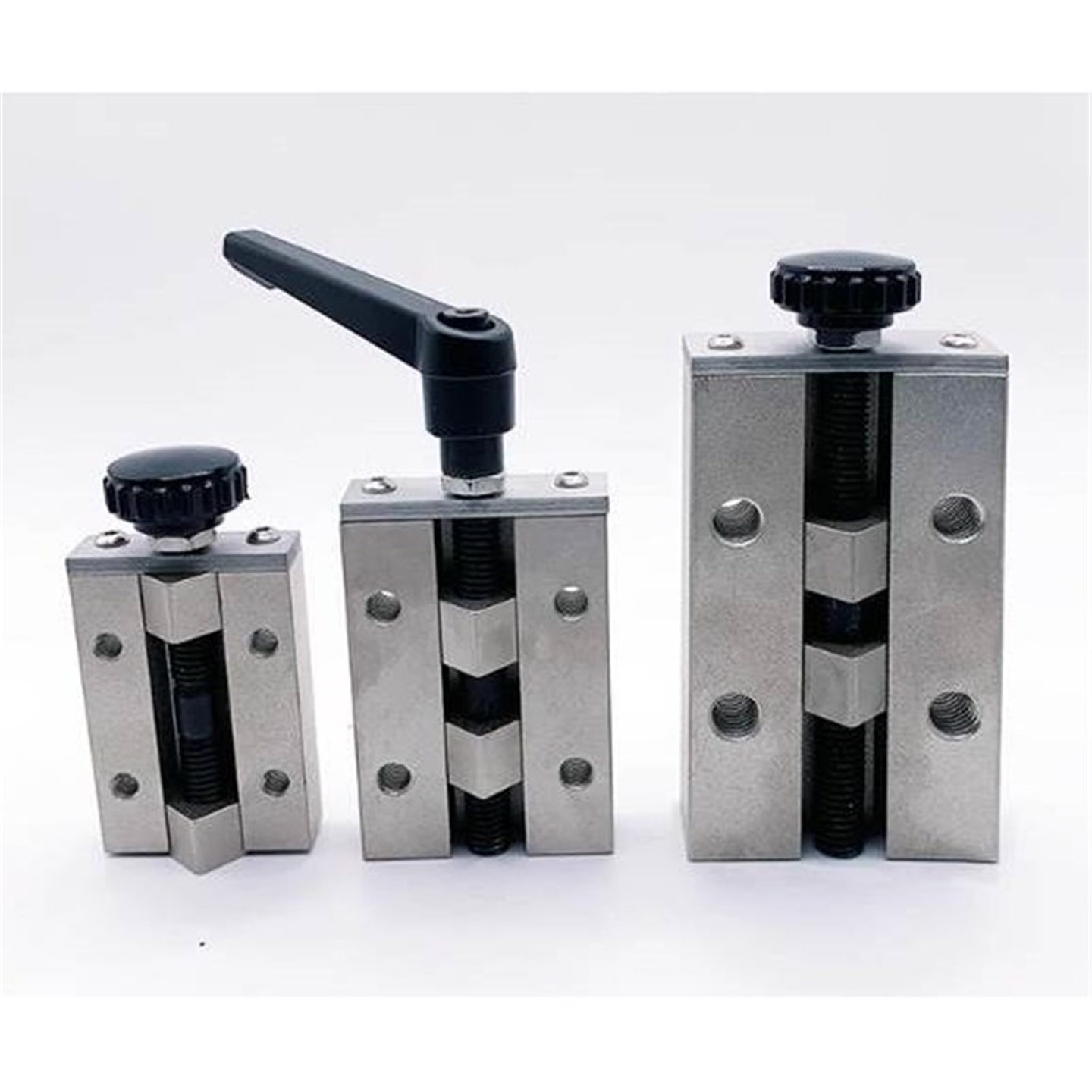 直线导轨夹具SVCK/SVCN 24/28/30/33/36/42  ICG91/ICG92-H24-H28