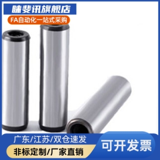 MSTH5/6/8-10/15/20/25/30/35/40/50  内螺纹圆柱销 负公差定位销