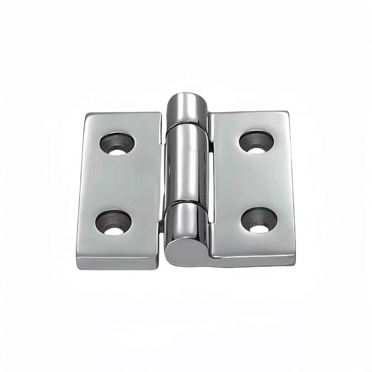 不锈钢精铸工业合页蝶形铰链重型合页SHHPSZ6/SHHPSZ8/SHHPSZ8-45