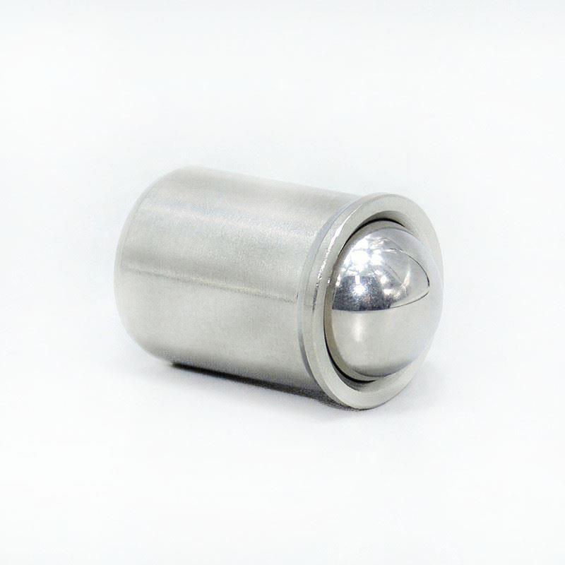 压入式球头柱塞PFSSN3/4/5/6/8/10/12定位珠SBP3 EBPJ4 5 6