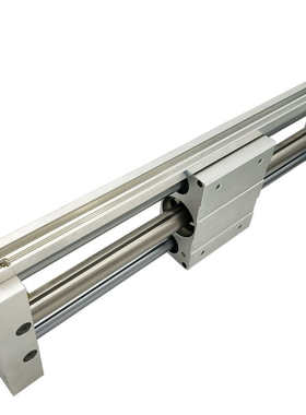 无杆气缸CY1L10H-50B/100B/150B/200B/250B/300B/350B/400B/500B