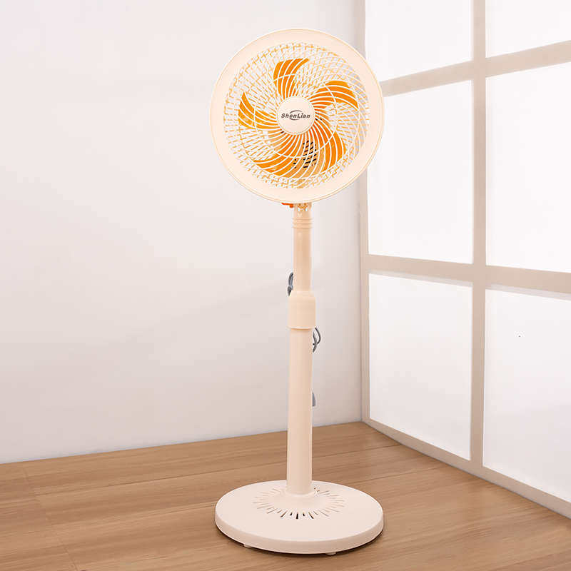 电风扇落地扇家用静音大风力客厅小立式风扇学生宿舍可伸缩办公室