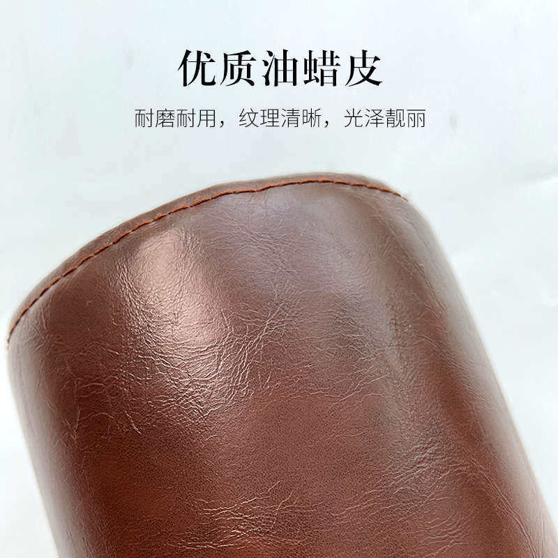 定做圆枕沙发头枕靠枕头枕糖果枕长条腰皮革扶手枕方形枕圆柱颈椎