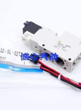 SMC电磁阀VQZ332-5L-02T-X90/VQZ332-5M-C8-C6/VQZ332-4L1-02